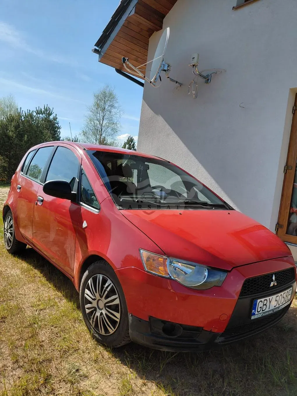 Mitsubishi Colt VII 1.3 Inform 2008