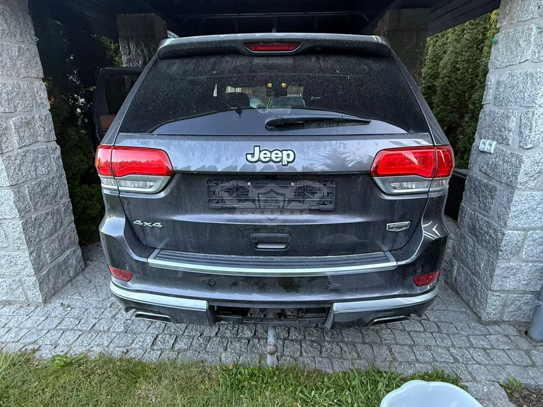 Jeep Grand Cherokee IV 3.0I Multijet Summit 2019