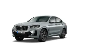 BMW X4 G02 xDrive20d mHEV M Sport sport 2025