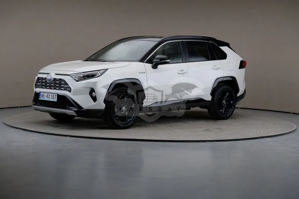 Toyota Rav4 V 2021