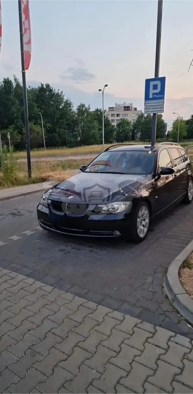 BMW 3 Series E90/E91/E92/E93 330xd DPF 2006