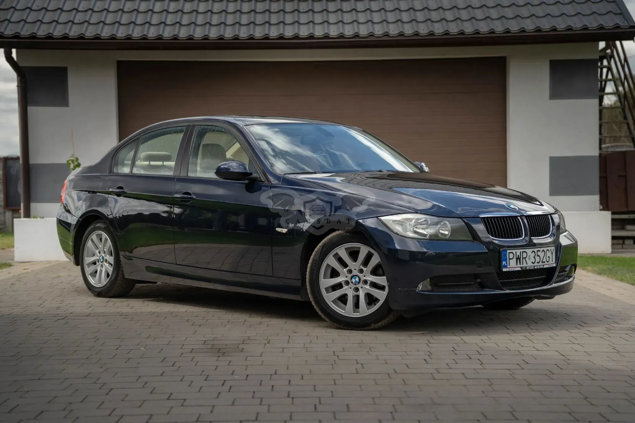 BMW 3 Series E90/E91/E92/E93 2007