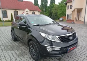 Kia Sportage III 2014