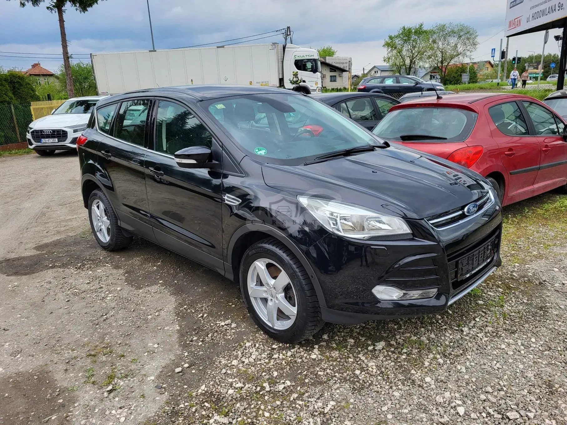 Ford Kuga II 2.0 TDCi 4x4 Business Edition 2016