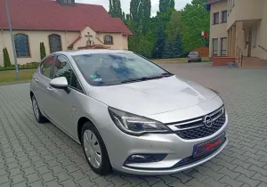 Opel Astra K 2019
