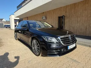 Mercedes-Benz S W222 400 d 4-Matic L 9G-TRONIC 2019