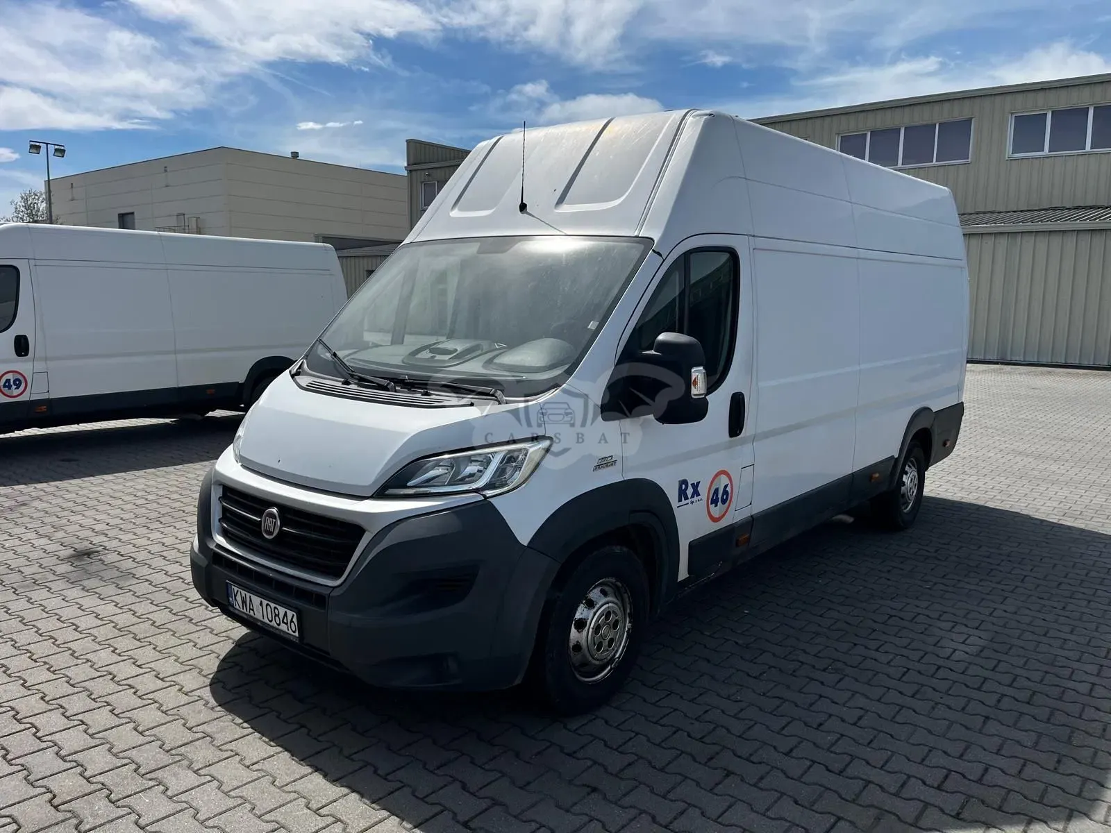 Fiat Ducato 2015