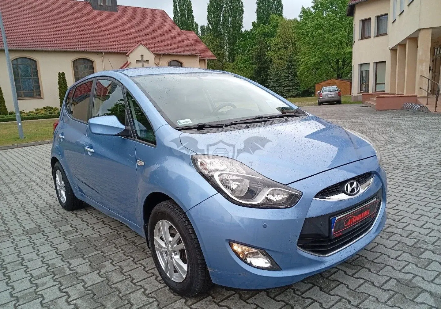 Hyundai IX20 2015