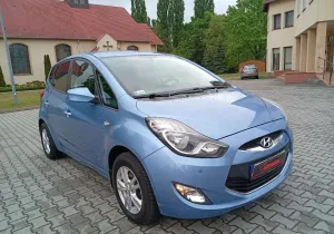 Hyundai IX20 2015