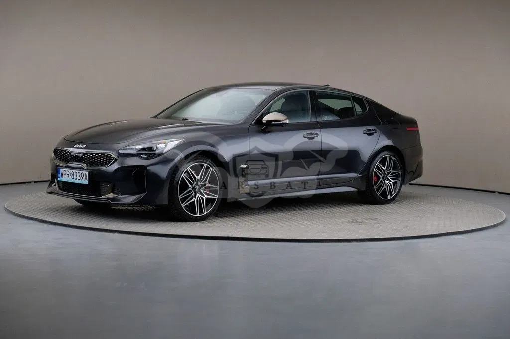 Kia Stinger 3.3 T-GDI V6 GT Prestige Line AWD 2021