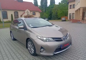 Toyota Auris II 2014