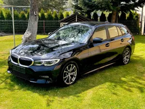 BMW 3 Series G20/G21 318i Luxury Line sport 2022