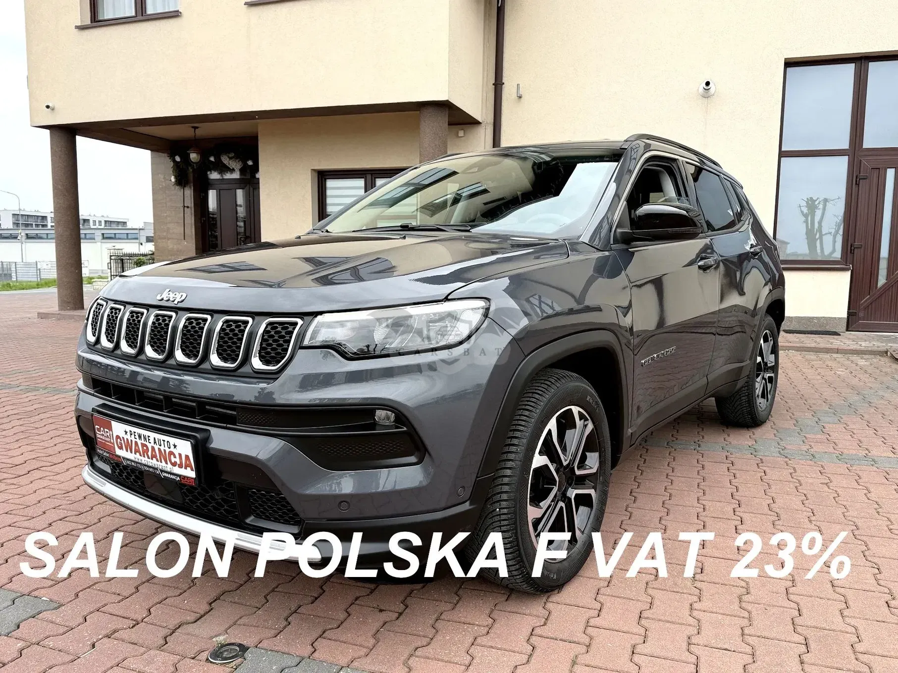Jeep Compass II 2022