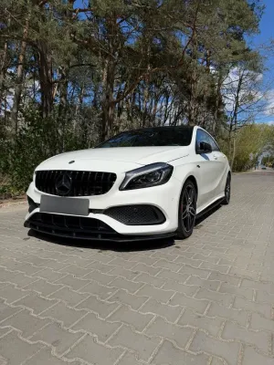Mercedes-Benz A W176 2017