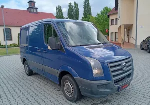 Volkswagen Crafter 2010