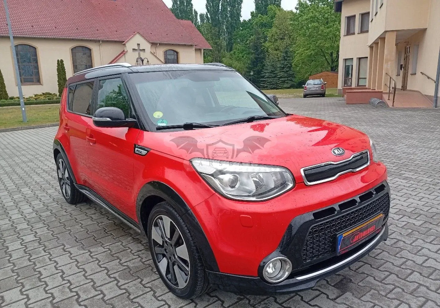 Kia Soul II 2015