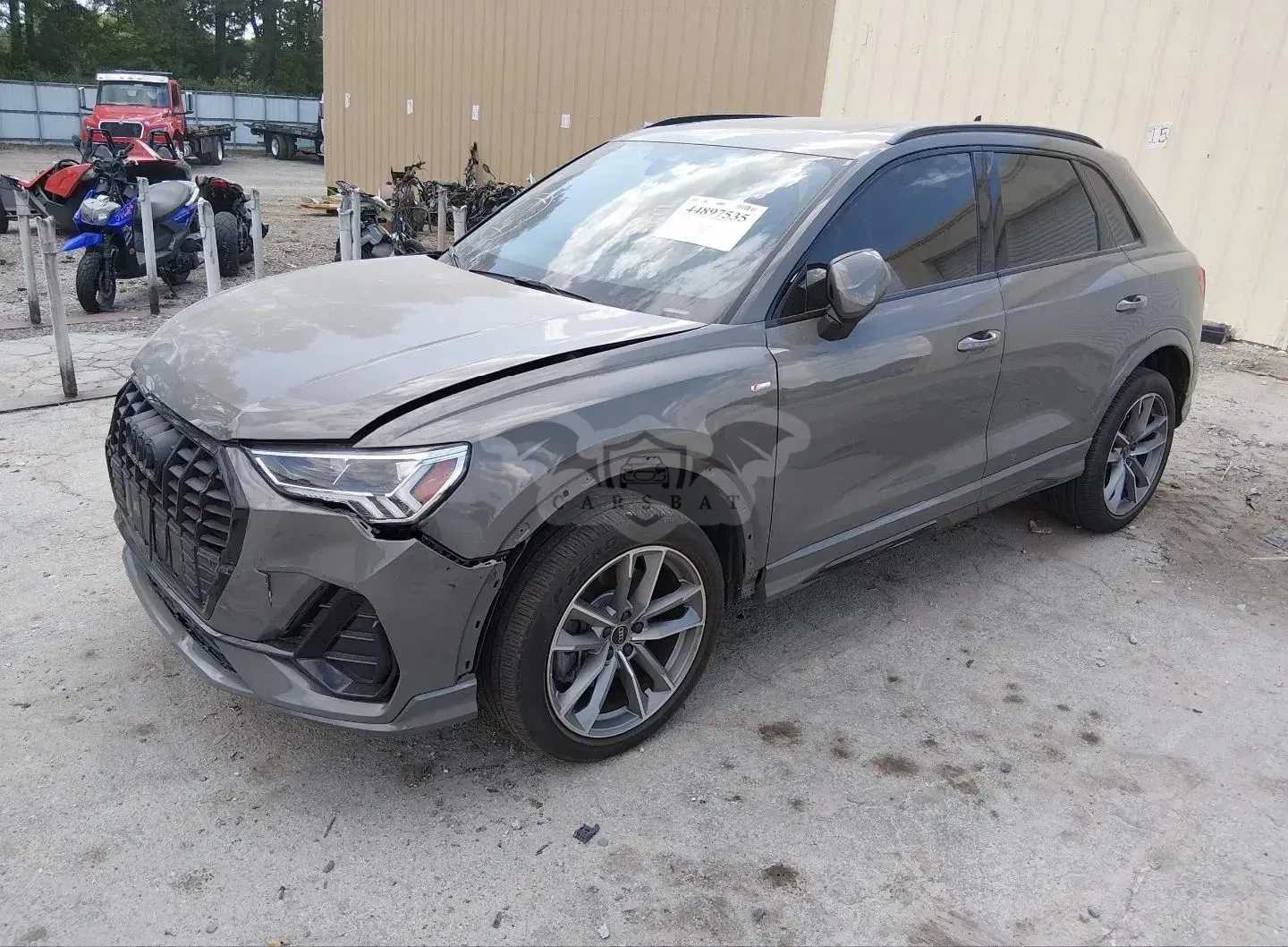 Audi Q3 II 2023