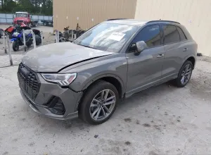Audi Q3 II 2023