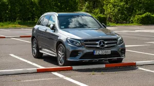Mercedes-Benz GLC I 2017