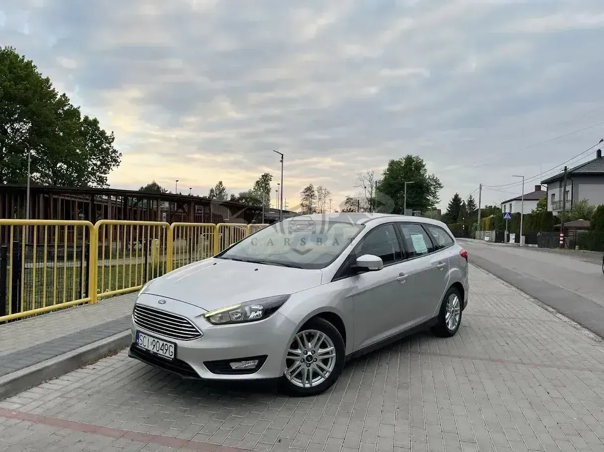 Ford Focus Mk3 2.0 TDCi Trend ASS PowerShift 2015