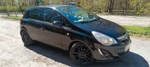 Opel Corsa D 2011