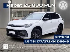 Volkswagen Tiguan III 2026