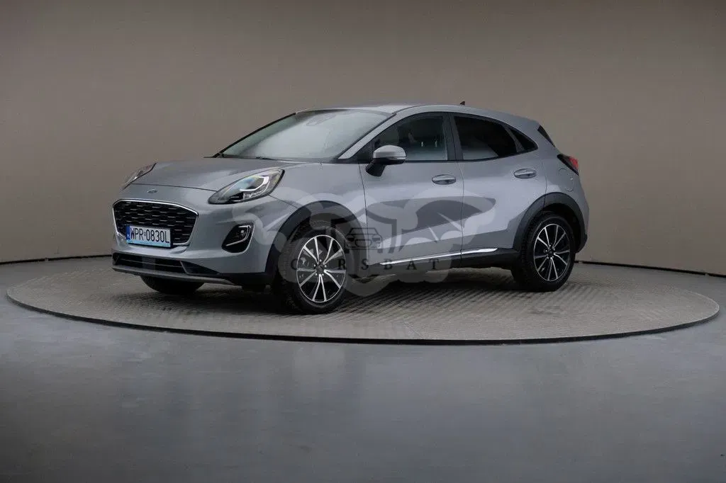 Ford Puma 2022