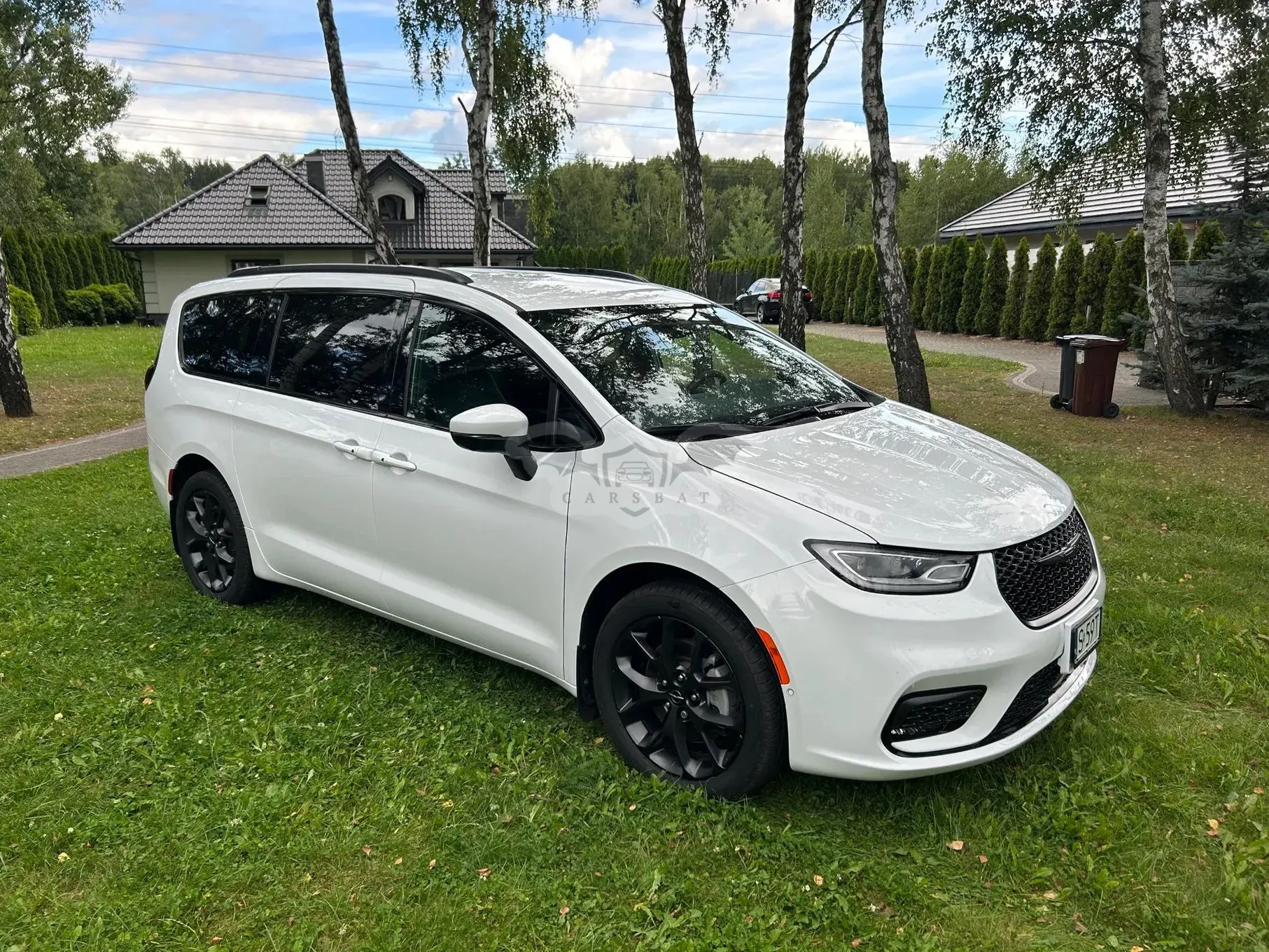 Chrysler Pacifica 2023