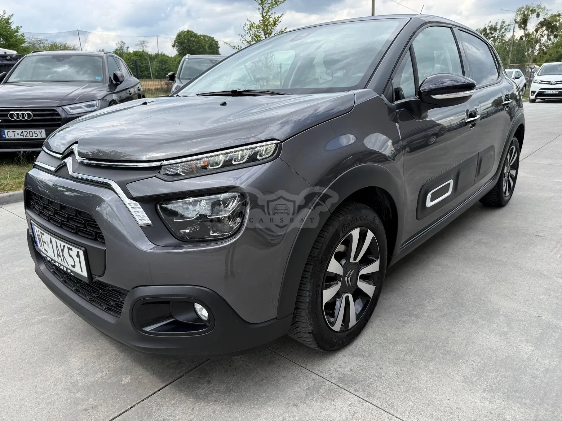 Citroën C3 III 1.2 PureTech Shine EAT6 2023