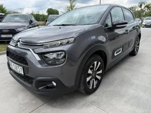 Citroën C3 III 1.2 PureTech Shine EAT6 2023