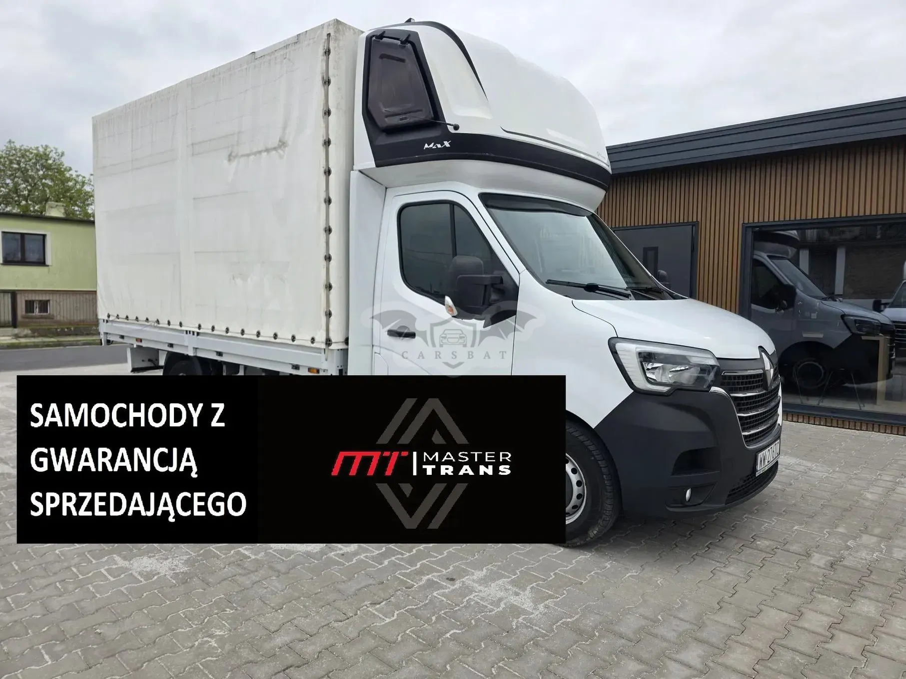 Renault Master 2022
