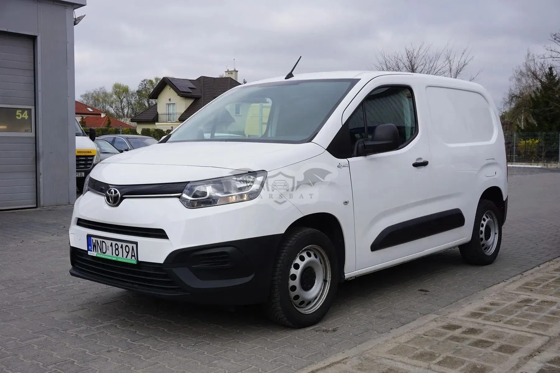 Toyota ProAce Kombi D-4D Compact 2,6t 2021