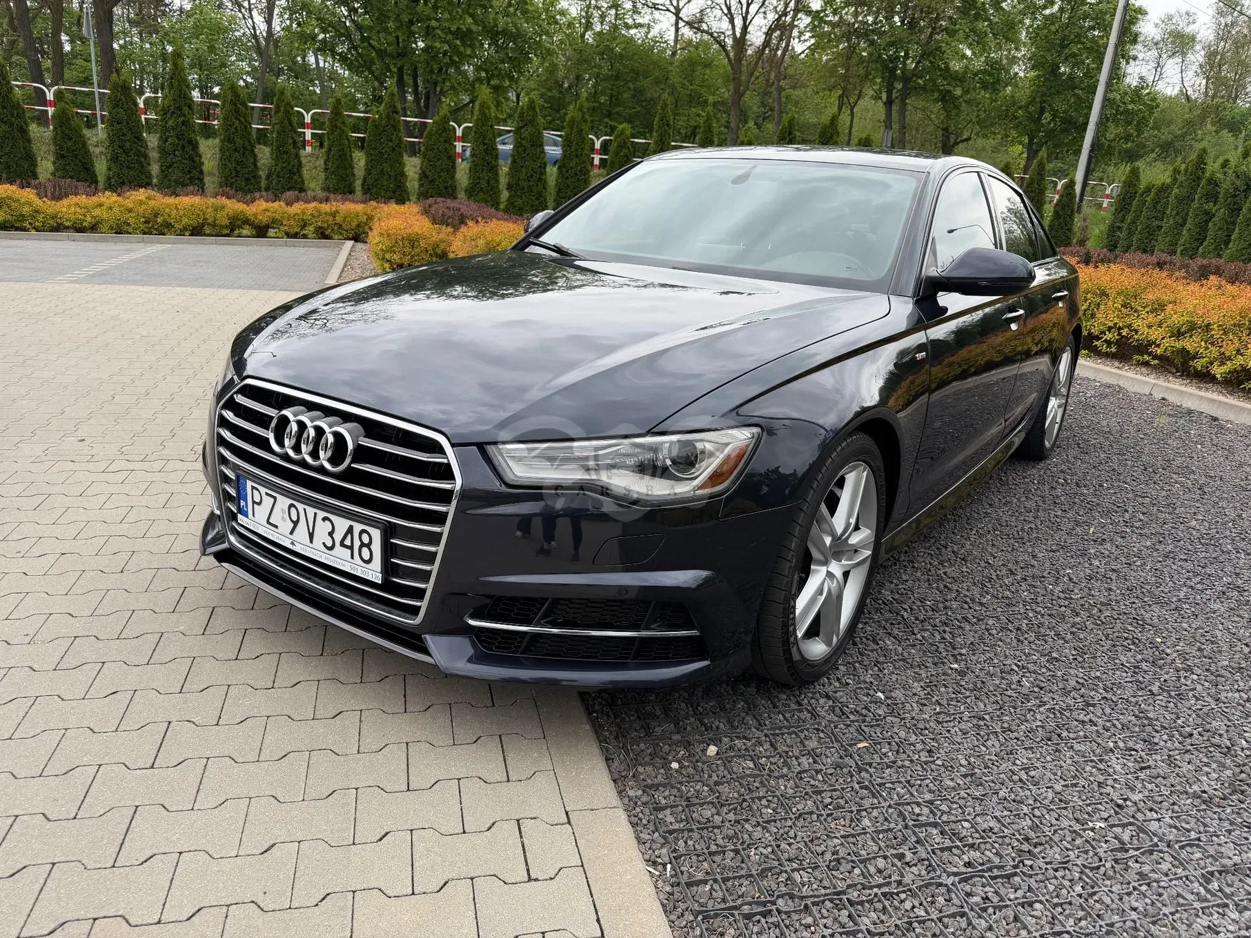 Audi A6 C7 2016
