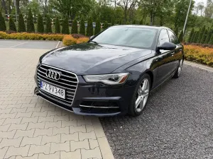 Audi A6 C7 2016