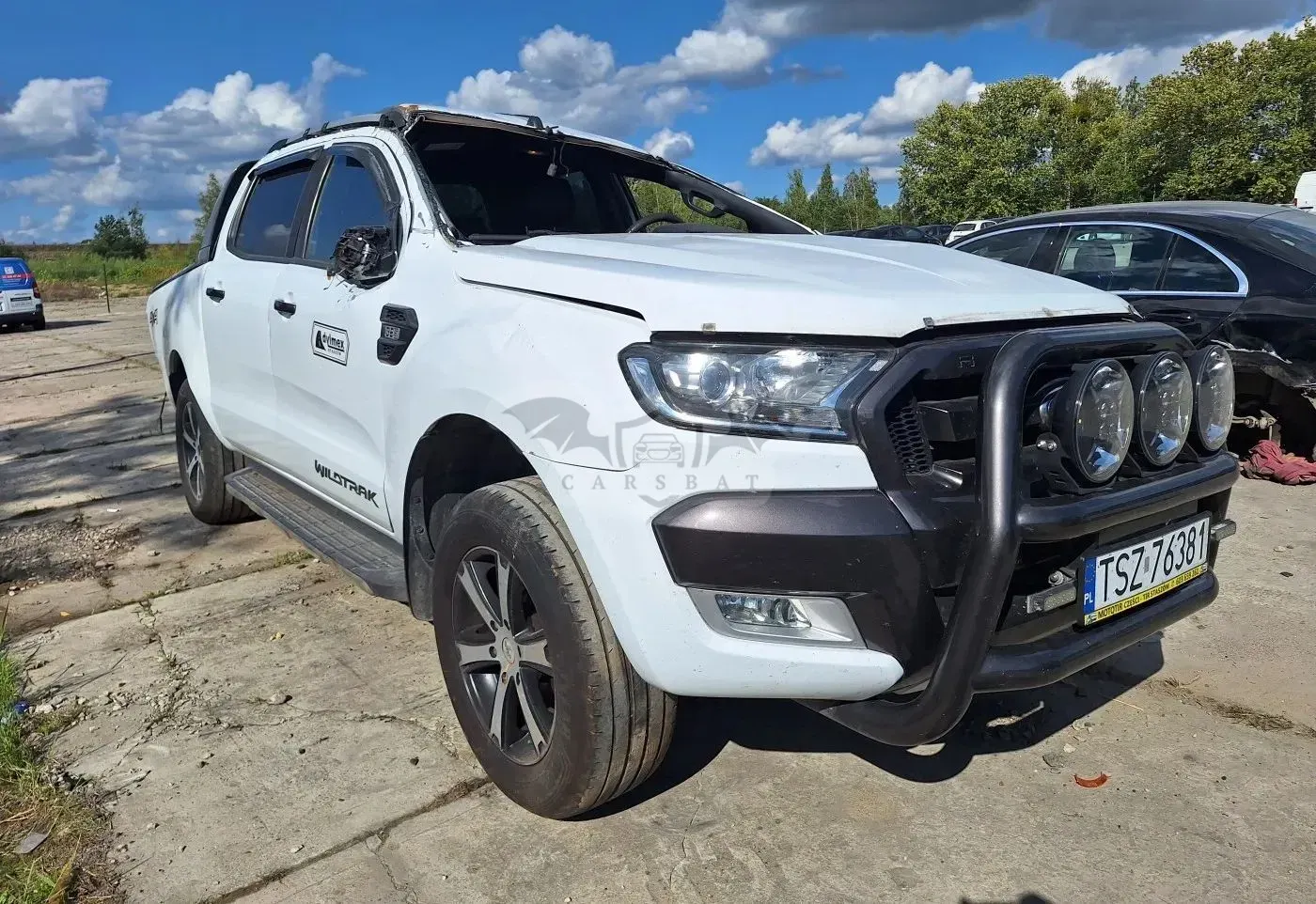 Ford Ranger 2017
