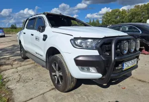 Ford Ranger 2017