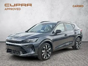 Cupra Formentor 2.0 TSI 4Drive VZ DSG 2025