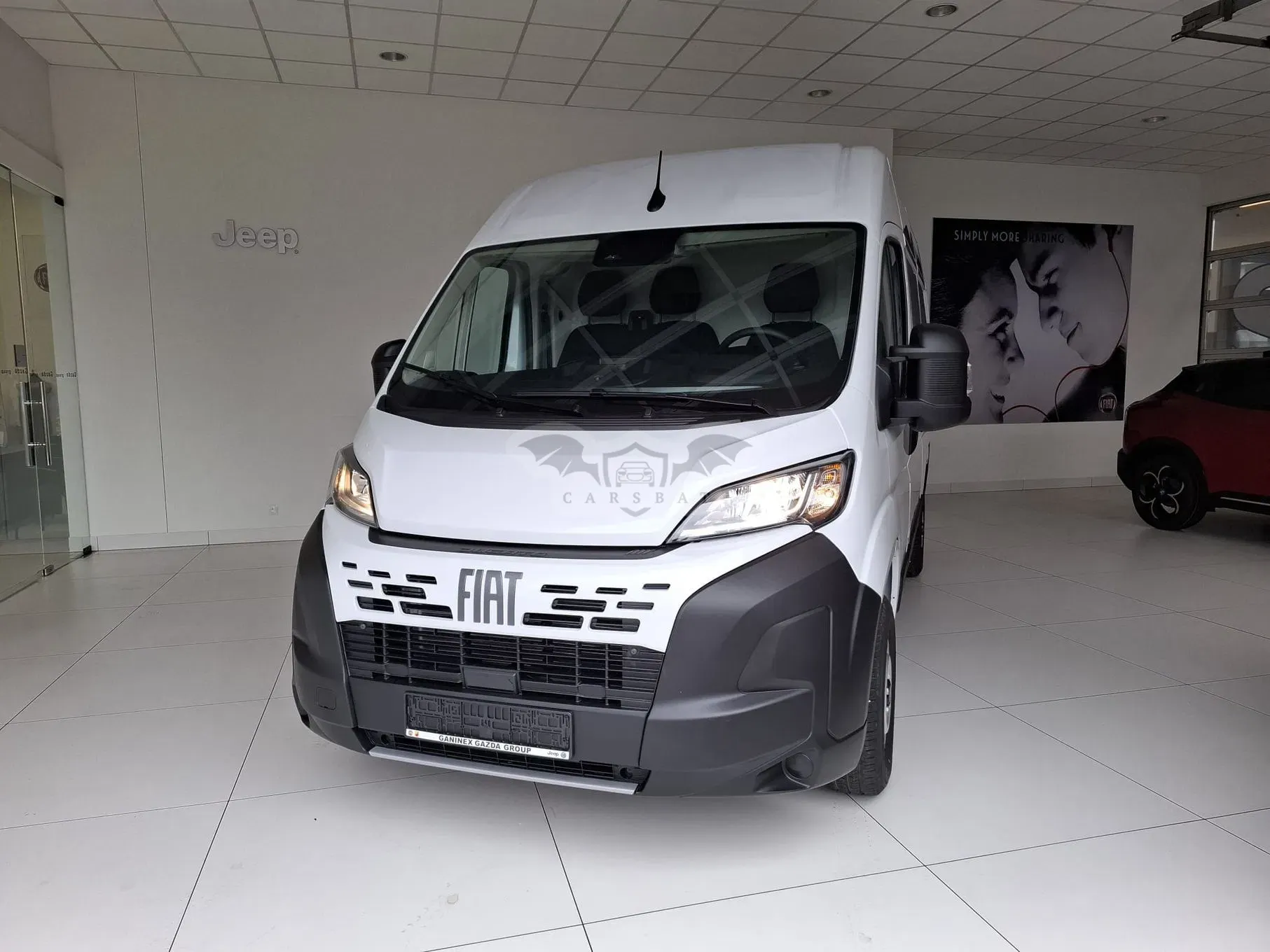 Fiat Ducato 2026