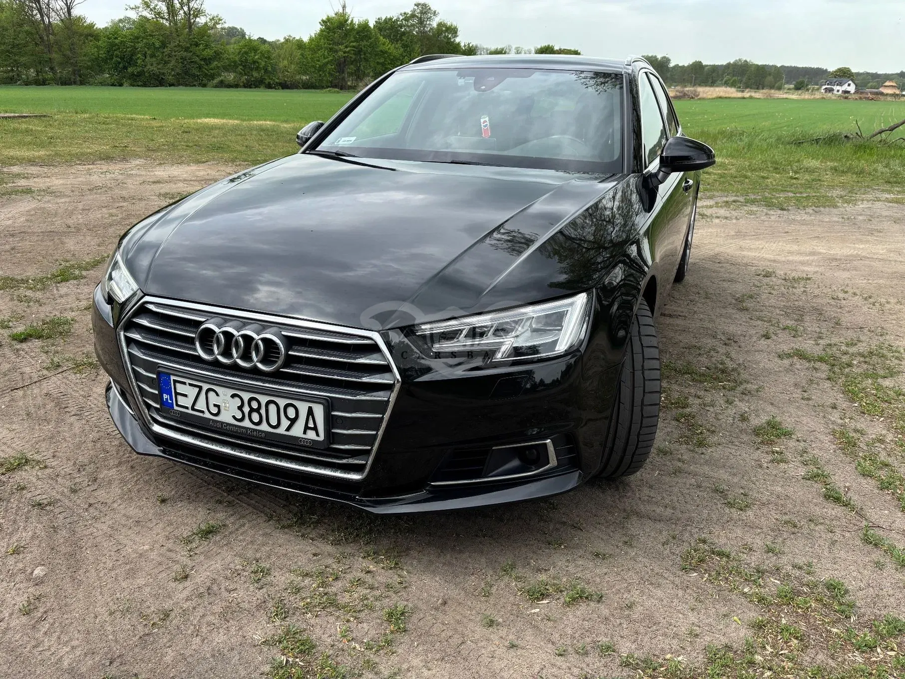 Audi A4 B9 2.0 TDI S tronic 2016
