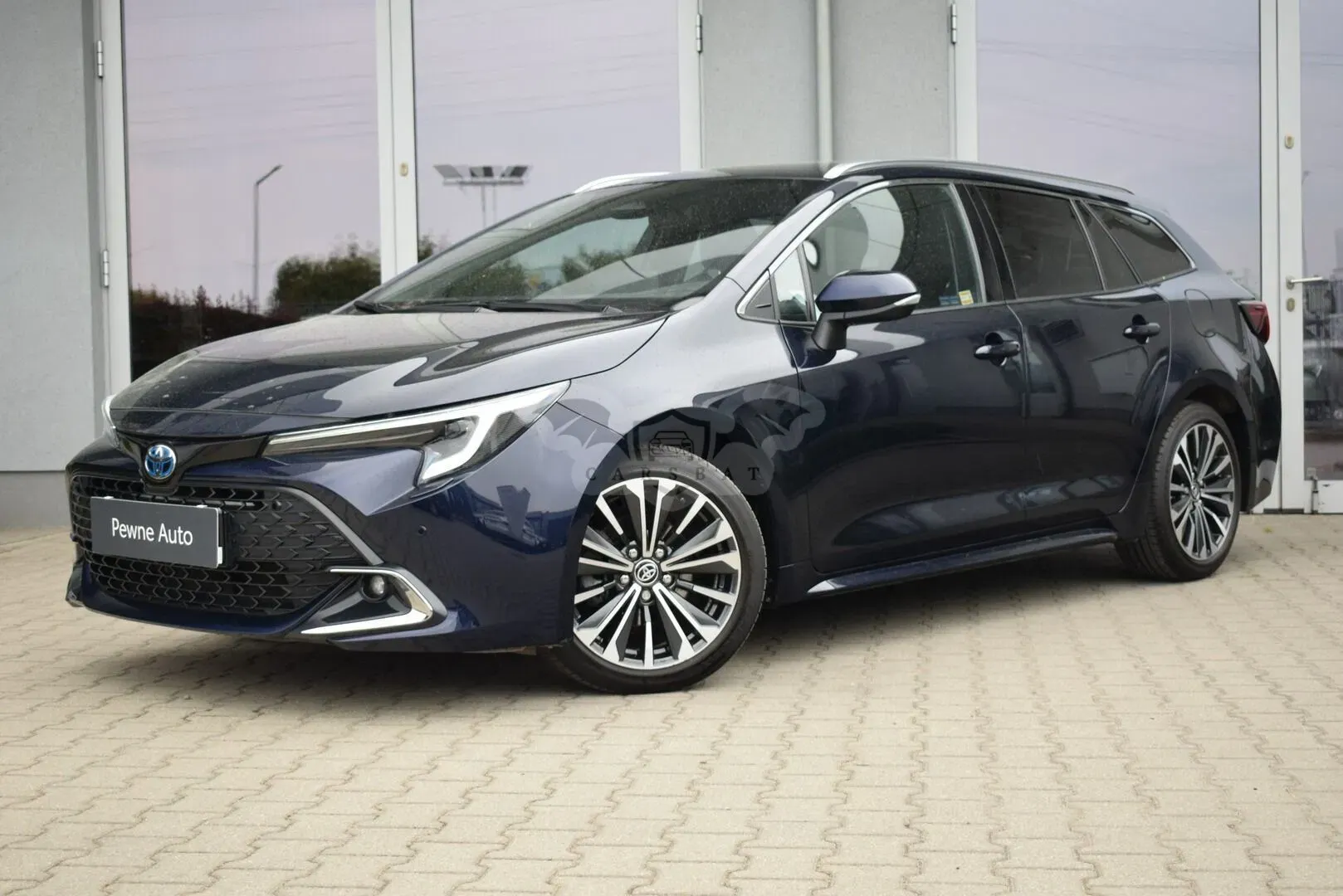 Toyota Corolla Seria E21 2025