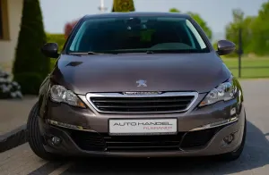 Peugeot 308 T9 PureTech 110 Stop & Start Style 2015