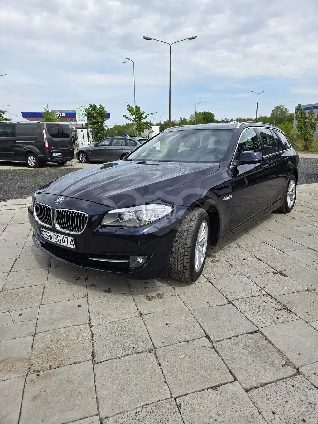 BMW 5 Series F10/F11 2013