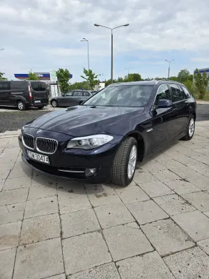 BMW 5 Series F10/F11 2013