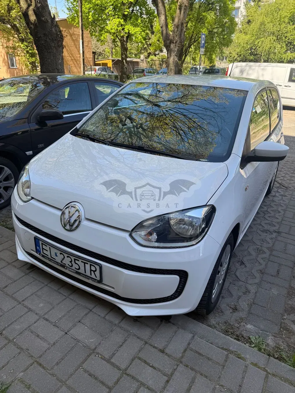 Volkswagen Up! 2014