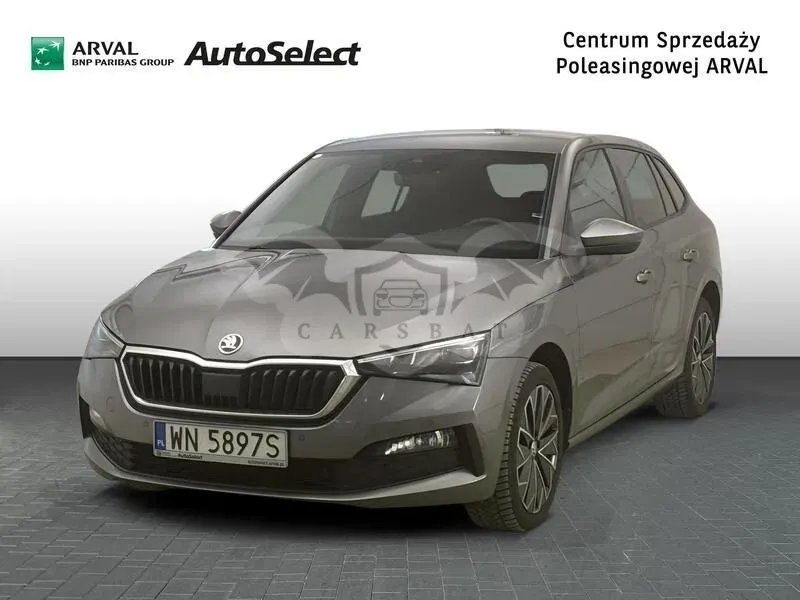 Skoda Scala 1.5 TSI Style DSG 2023