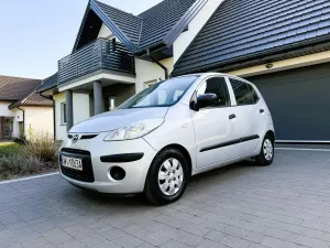 Hyundai i10 I 2010