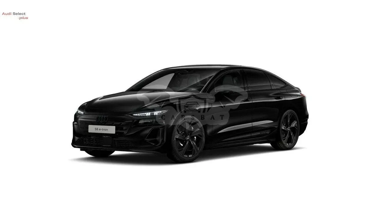 Audi A6 2025