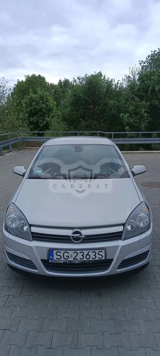 Opel Astra H 1.6 2004
