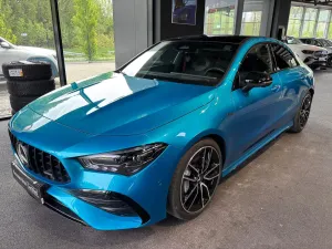 Mercedes-Benz CLA II AMG 35 4-Matic 7G-DCT 2024