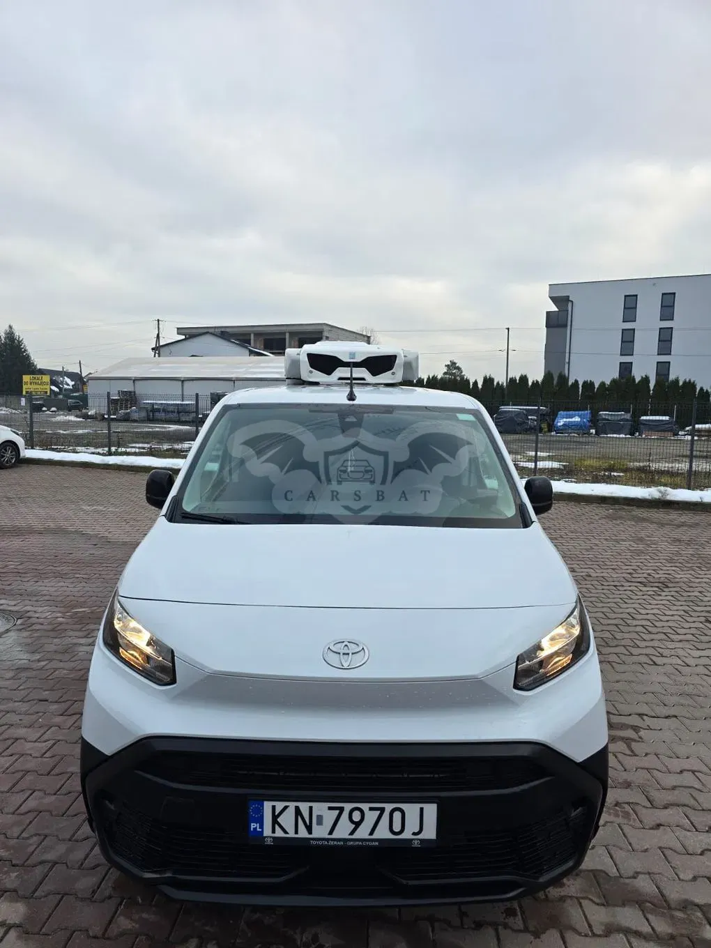 Toyota ProAce 2023
